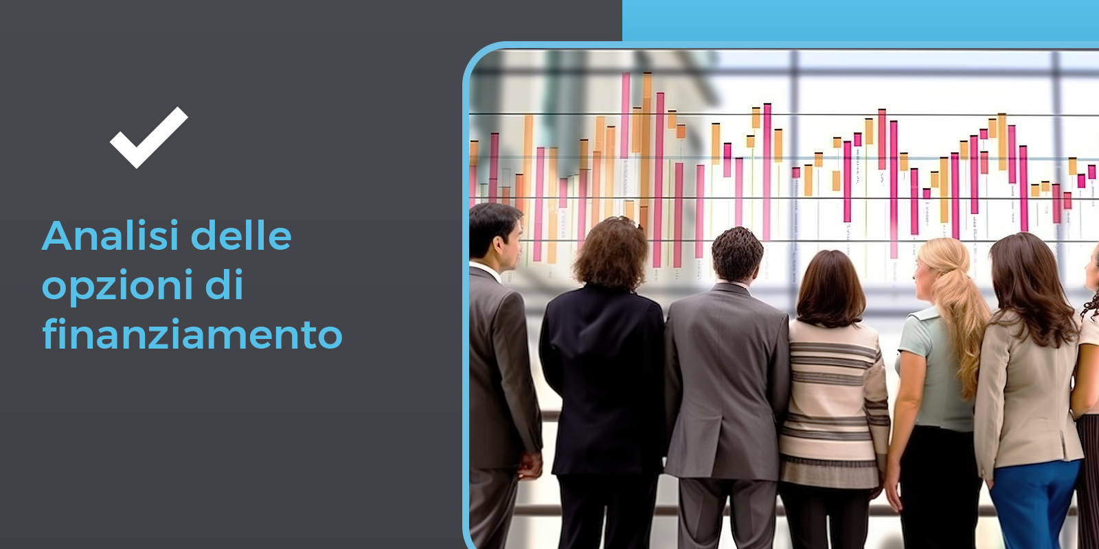 analisi delle opzioni di finanziamento