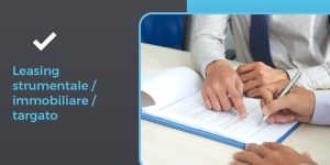 leasing strumentale
